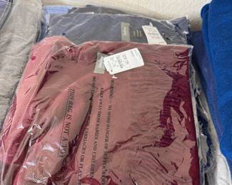 Cashmere sweaters