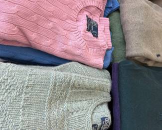 Sweaters
