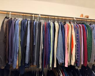 Sweaters, mostly with tags and some cashmere