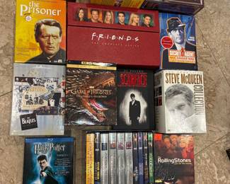 Friends, To Catch A Thief, Janis Joplin, Steve McQueen and More!