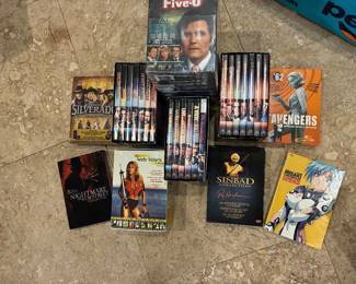 Bond, James Bond and More!