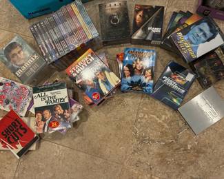 Hawaii Five-O, Manix, Starsky and Hutch, Charlie's Angels and More!
