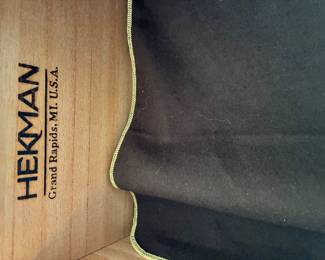 Hekman Furniture Stamp