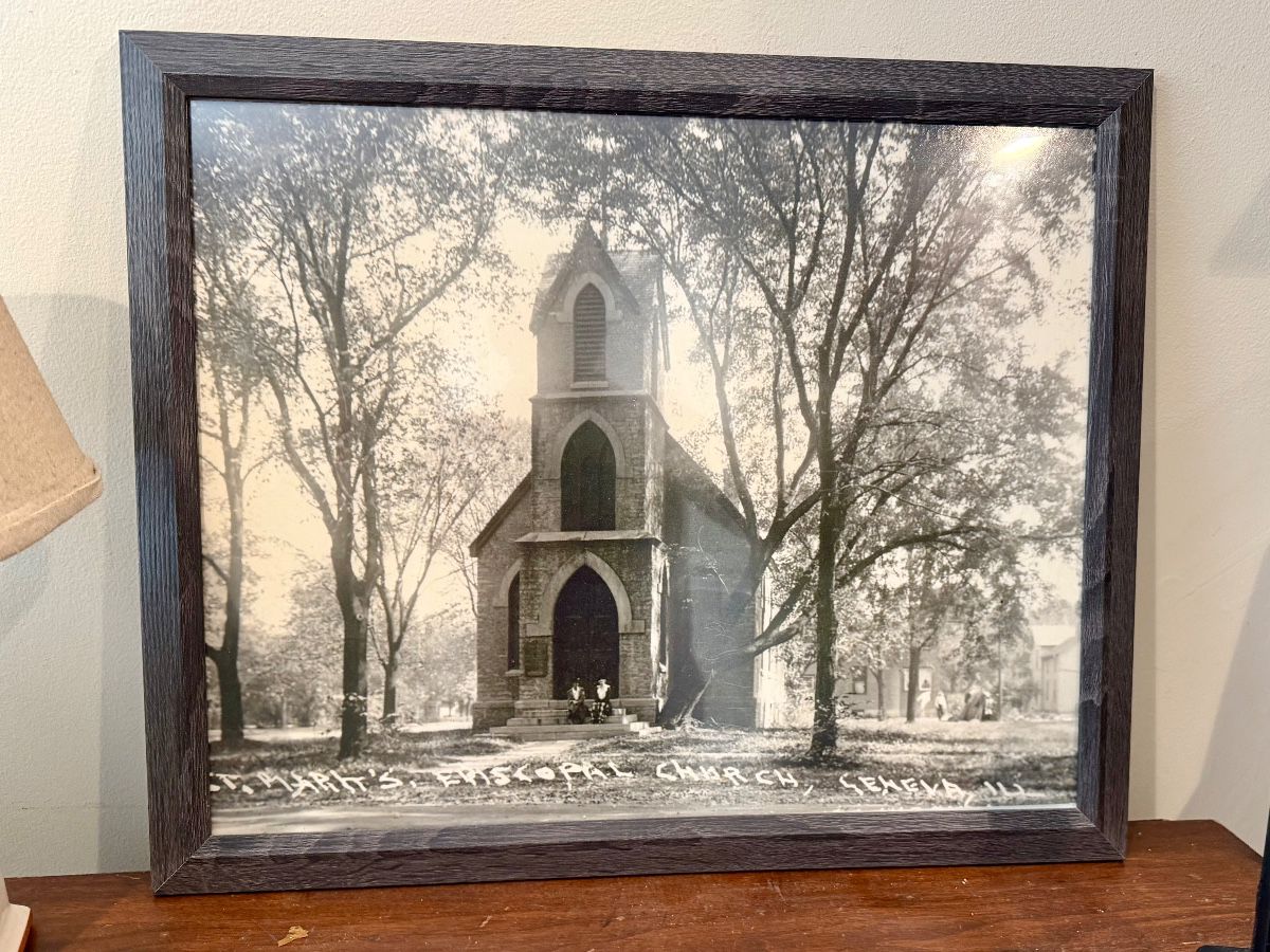 Saint Mark’s, Episcopal Church, Geneva, Illinois