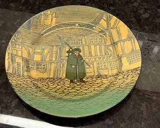 Set 12 Royal Dalton plates