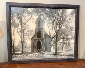 Saint Mark’s, Episcopal Church, Geneva, Illinois
