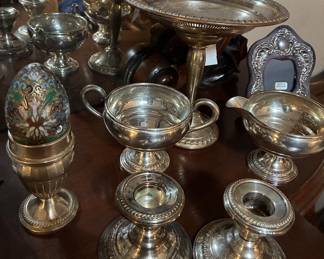 Sterling silver