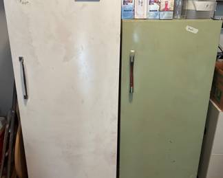 Freezer & Refrigerator