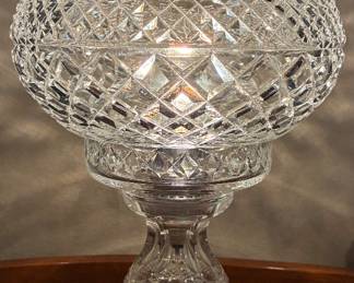 Waterford Lamp