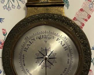 French Barometer