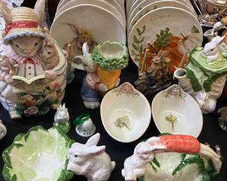 Southern living & Dept 56