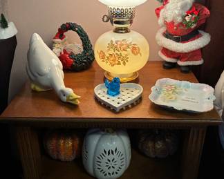 Drexel nightstand