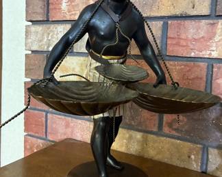 Blackamoor
