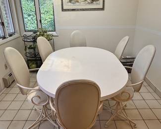 KITCHEN TABLE