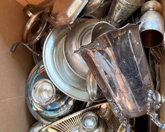 SILVER PLATE