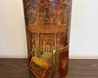 FRENCH TIN PAILS