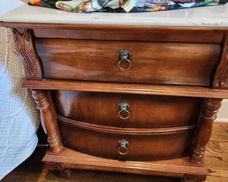 Pulaski nightstands