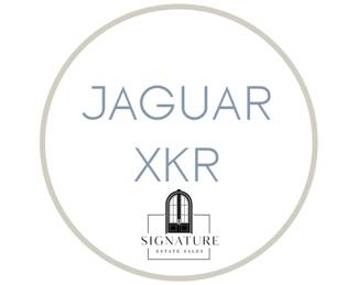 Jaguar XKR
