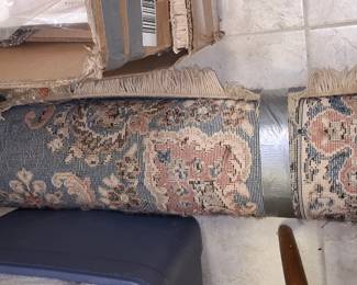 oriental rug