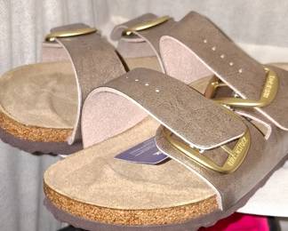 birkenstock sandals new