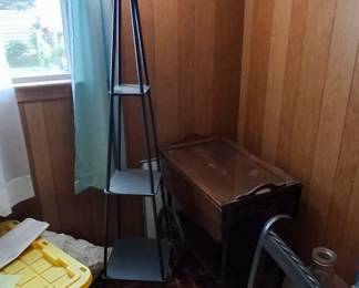 doughtray, floor lamp