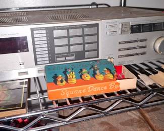 sony casette player. stereo