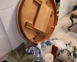 basement finds to be organized