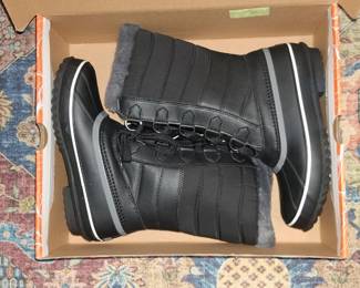 boots