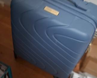 suitcases