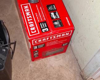 craftsman tools, tool chest