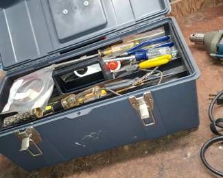 tool box, tools,