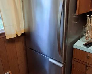 refrigerator
