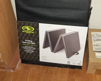 exercise mat
