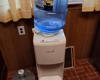 water