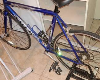 trek bike