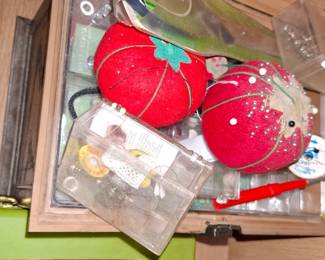 sewing box