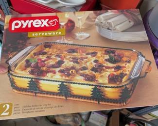 Pyrex