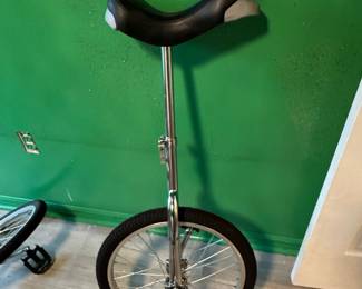 Standard 20-inch Unicycle