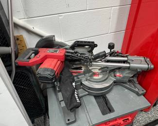 Craftsman Compound Miter Saw