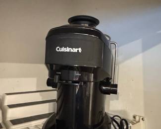 Cuisinart CJE-500 Compact Juice Extractor