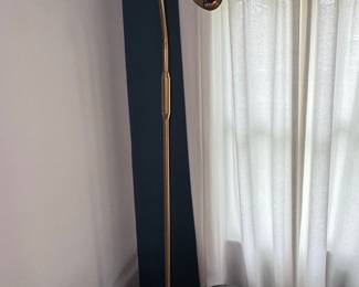 O'Bright Ray Adjustable LED Beam Floor Lamp