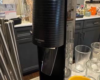 SodaStream Terra Sparkling Water Maker