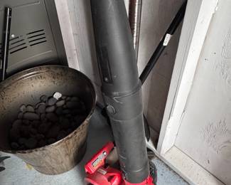 Ryobi Gas Leaf Blower