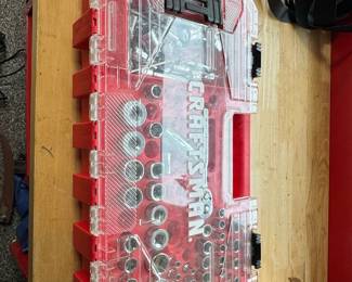 Craftsman VersaStack Mechanics Tool Set