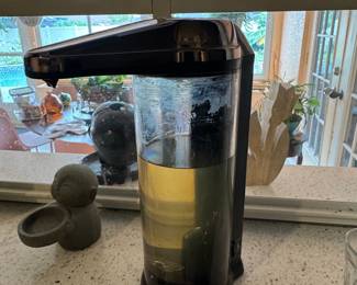 Automatic Touchless Soap Dispenser
