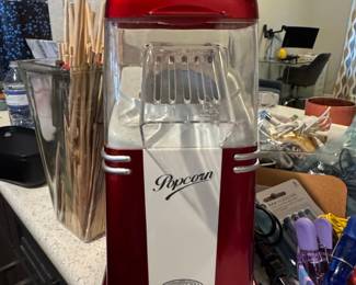 Nostalgia Electrics Retro Popcorn Maker