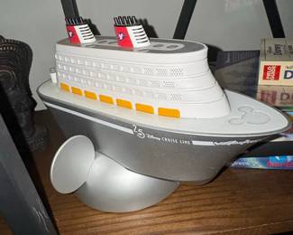 Disney Cruise Line 25th Anniversary Floating Bluetooth Speaker
