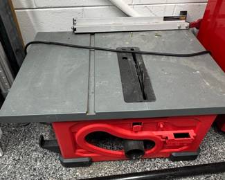 Craftsman 8.25-inch Portable Table Saw
