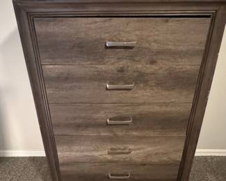 5-Drawer Bedroom Chest