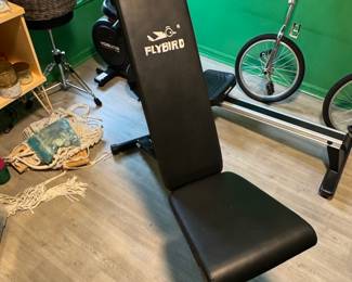FLYBIRD Adjustable Weight Bench